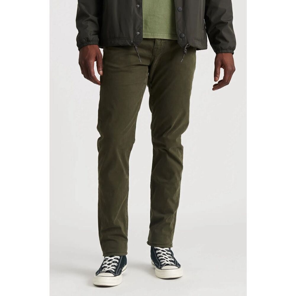 Lucky Brand 110 Skinny Jean In Fern Green Men’s Size 30x32